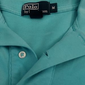 Mens polo shirt